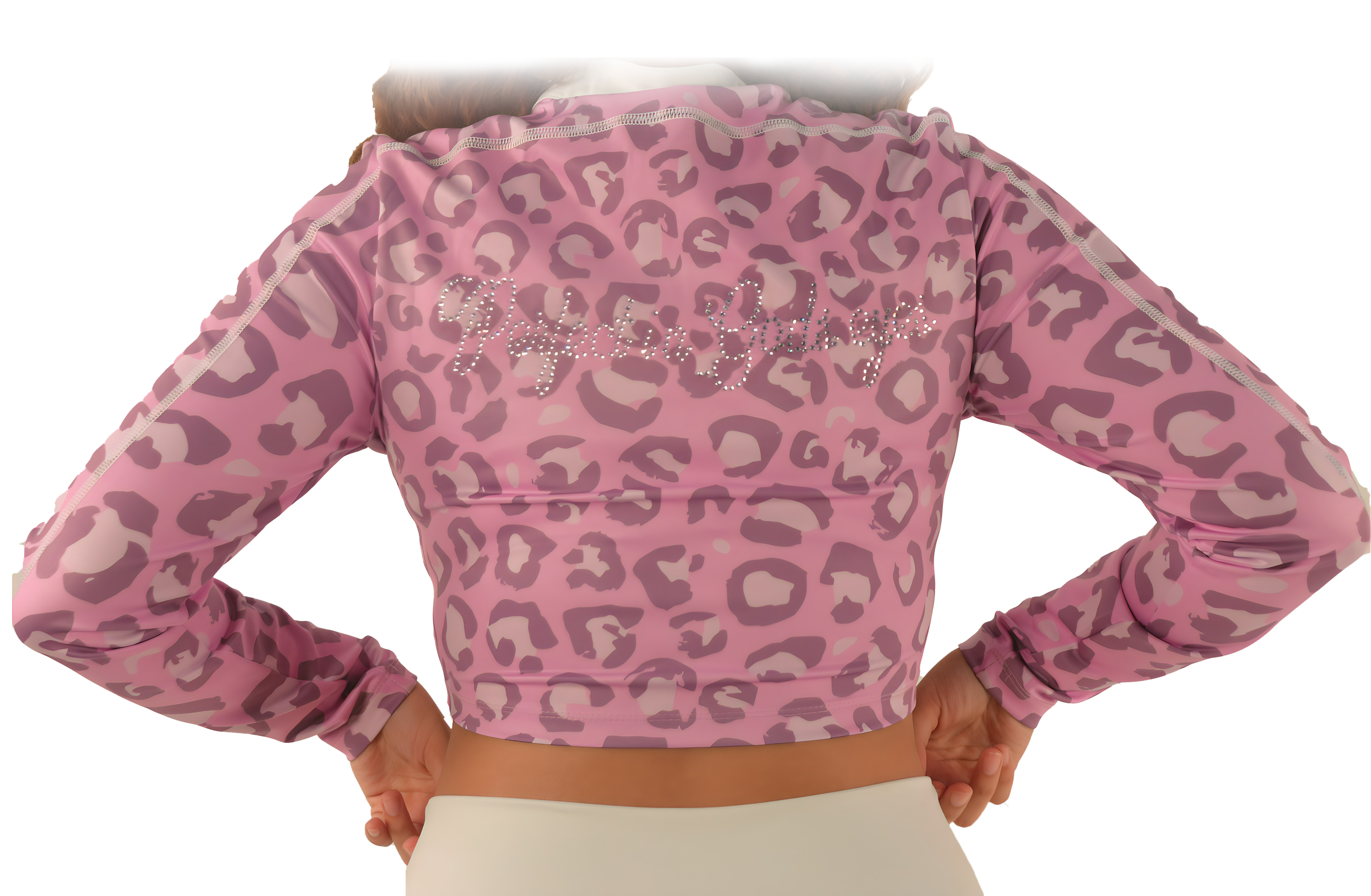 Perfect In God’s Eyes — Pink Top